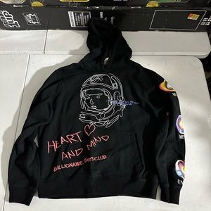 Billionaire boys club hoodie